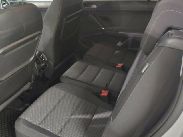 Volkswagen Touran 2018 года