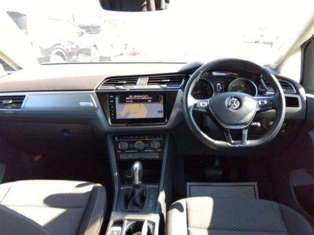 Volkswagen Touran 2018 года