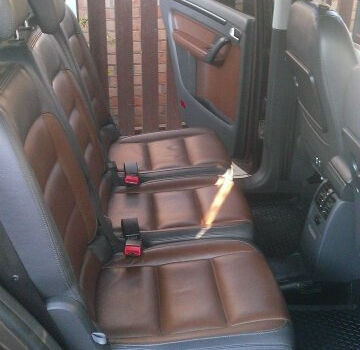 Volkswagen Touran 2012 года - Фото 3 авто