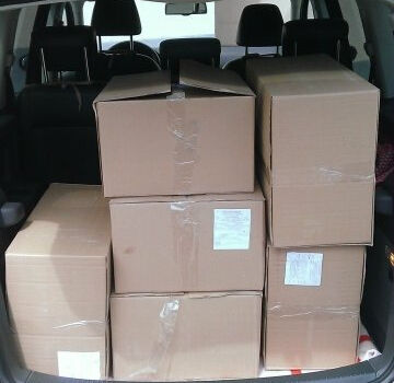 Volkswagen Touran 2012 года - Фото 4 авто