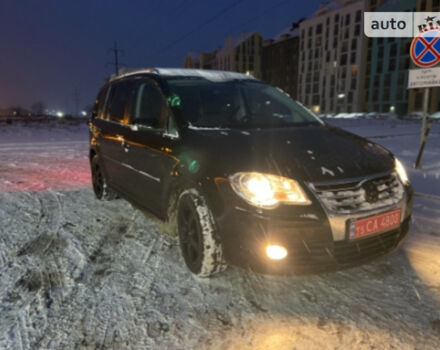 Volkswagen Touran 2007 року - Фото 3 автомобіля