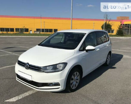 Volkswagen Touran 2016 года - Фото 4 авто