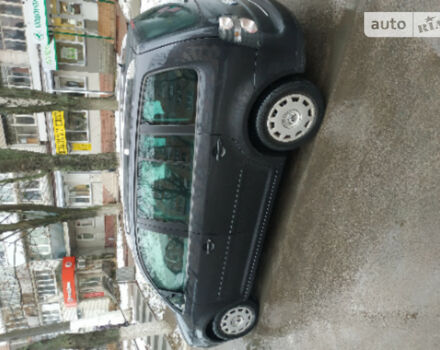 Volkswagen Touran 2006 года