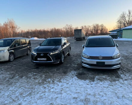 Volkswagen Touran 2018 года - Фото 8 авто