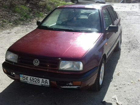 Volkswagen Vento 1994 года