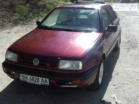 Volkswagen Vento 1994 року