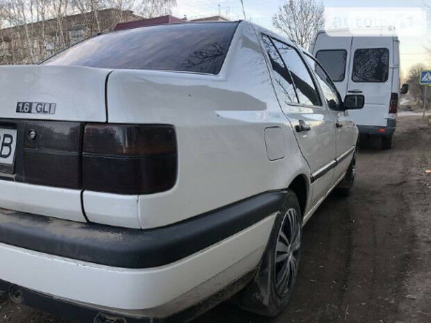 Volkswagen Vento 1993 года