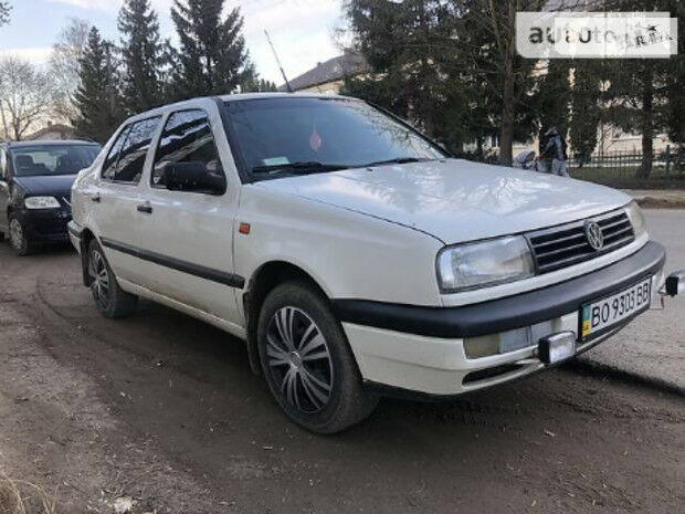 Volkswagen Vento 1993 года