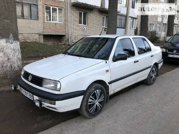 Volkswagen Vento 1993 года