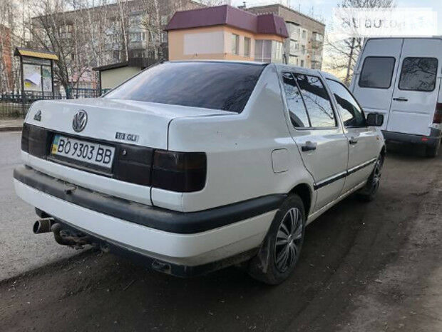 Volkswagen Vento 1993 года