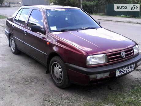 Volkswagen Vento 1994 року