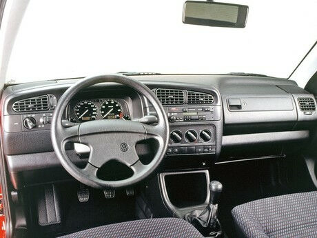 Volkswagen Vento 1993 года