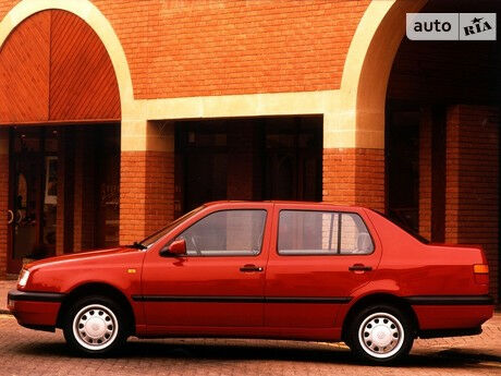 Volkswagen Vento 1997 года