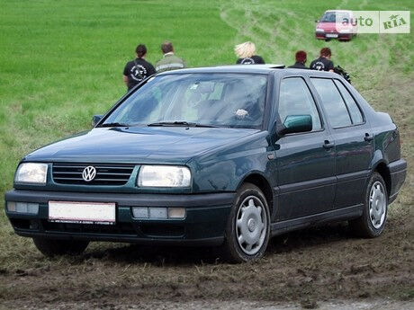 Volkswagen Vento 1991 года