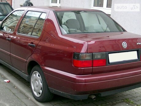 Volkswagen Vento 1994 года