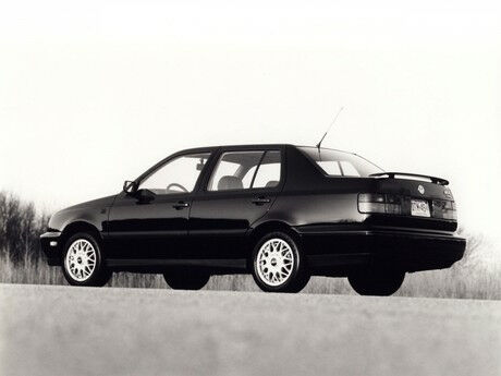 Volkswagen Vento 1993 року