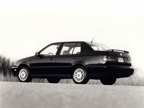 Фольксваген Венто 1993 года Volkswagen Vento 1993 года