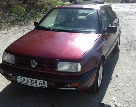 Volkswagen Vento 1994 года