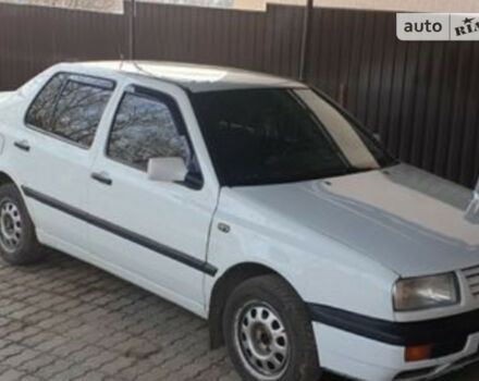 Volkswagen Vento 1996 года