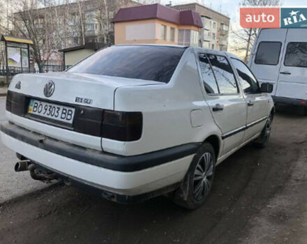 Volkswagen Vento 1993 года - Фото 4 авто