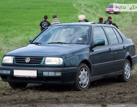 Volkswagen Vento 1991 року