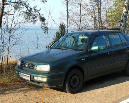 Volkswagen Vento 1996 года