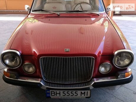 Вольво 164 1973 года Volvo 164 1973 года