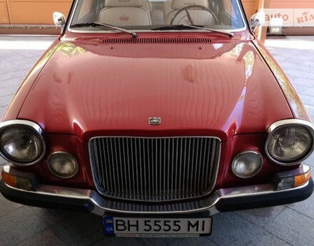 Фото на отзыв с оценкой 5 о Volvo 164 1973 году выпуска от автора "САПФИР" с текстом: Модель B 30E.Машина надёжная.Дорогу держит лучше некоторых новых моделей.Кузов сделан из твёрдых ...