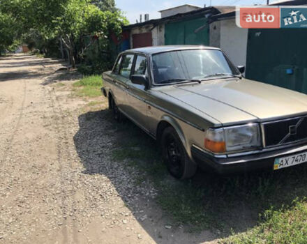 Volvo 240 1986 года - Фото 3 авто