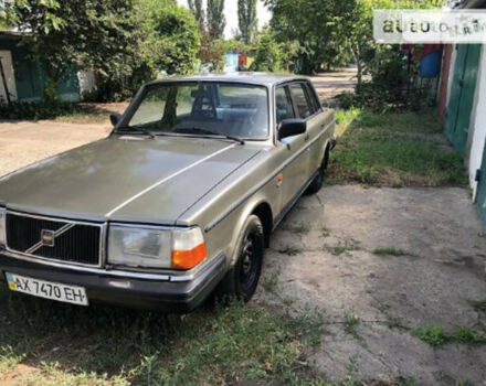 Volvo 240 1986 года - Фото 4 авто