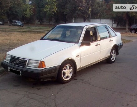 Volvo 440 1991 года