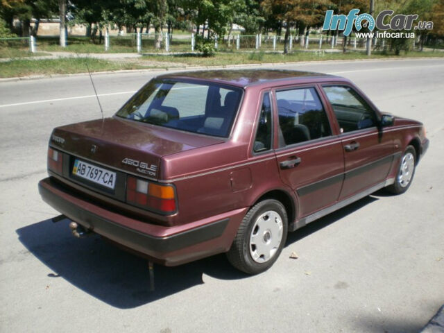 Volvo 460 1991 року