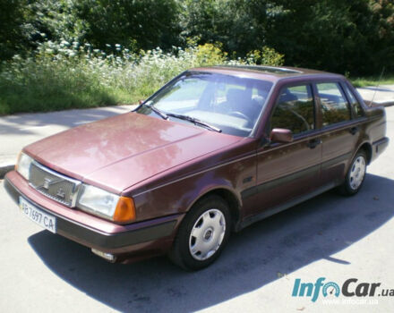 Volvo 460 1991 года