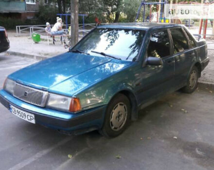 Volvo 460 1990 года - Фото 3 авто