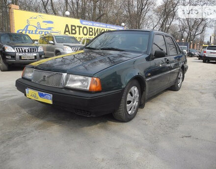 Volvo 460 1995 года