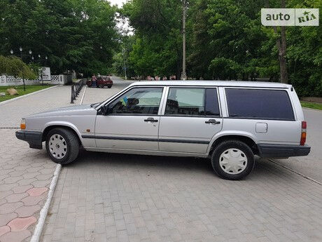 Volvo 740 1991 року