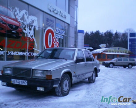 Volvo 760 1985 года - Фото 4 авто