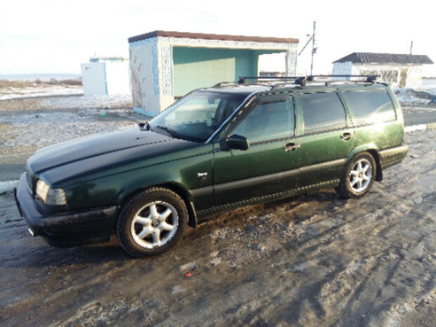 Volvo 850 1995 року