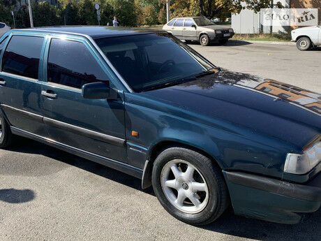 Вольво 850 1996 года Volvo 850 1996 года
