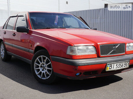 Вольво 850 1996 года Volvo 850 1996 года