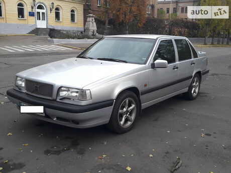 Volvo 850 1997 года