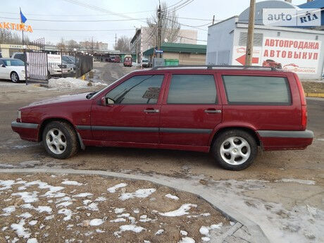 Volvo 850 1994 року