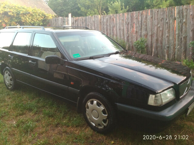 Вольво 850 1997 року Volvo 850 1997 року