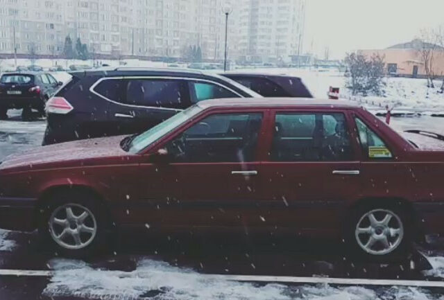 Volvo 850 1995 года