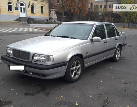 Volvo 850 1997 года