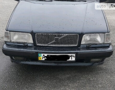 Volvo 850 1993 року