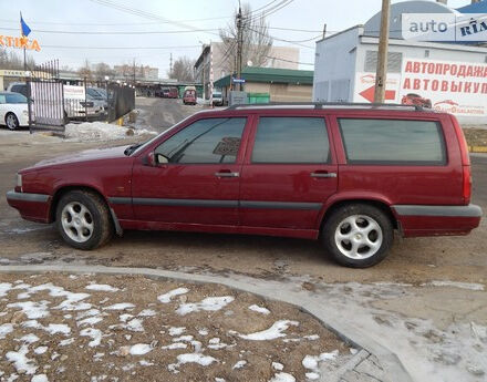 Volvo 850 1994 года