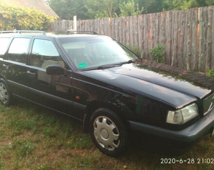 Volvo 850 1997 года