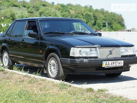 Volvo 940 1996 года