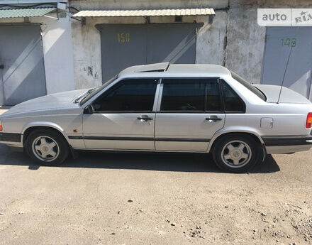 Volvo 940 1993 года